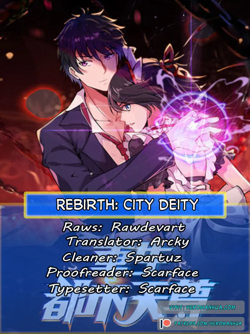 Rebirth: City Deity (Colored) Chapter 78 page 1 - 