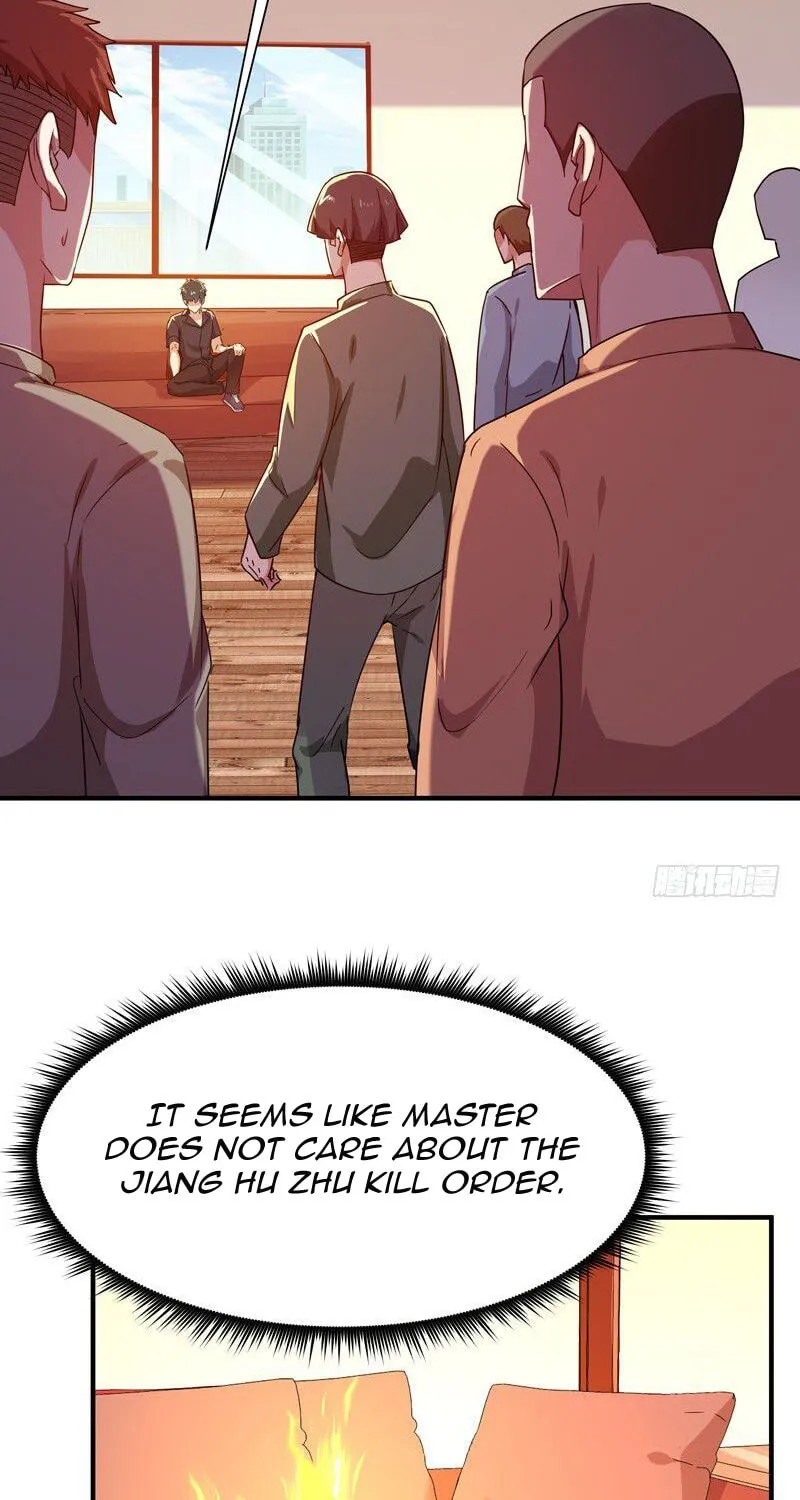 Rebirth: City Deity (Colored) Chapter 78 page 36 - 