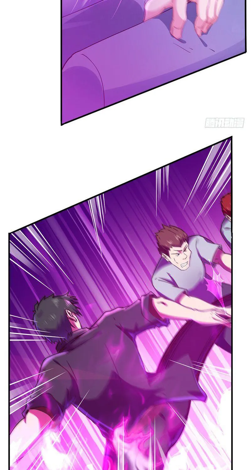 Rebirth: City Deity (Colored) Chapter 78 page 9 - 
