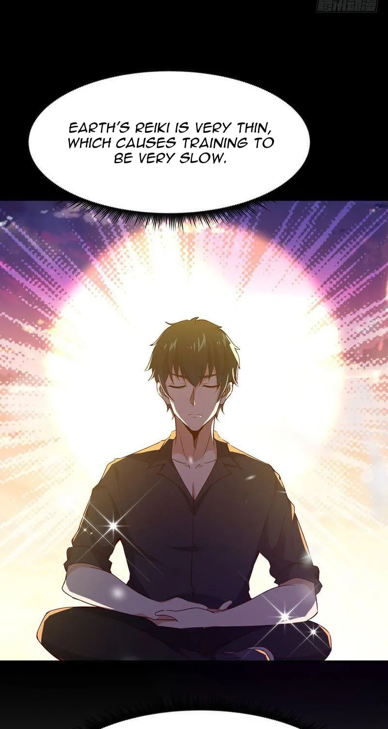 Rebirth: City Deity (Colored) Chapter 79 page 17 - 