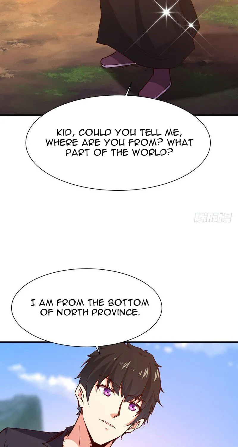 Rebirth: City Deity (Colored) Chapter 79 page 42 - 