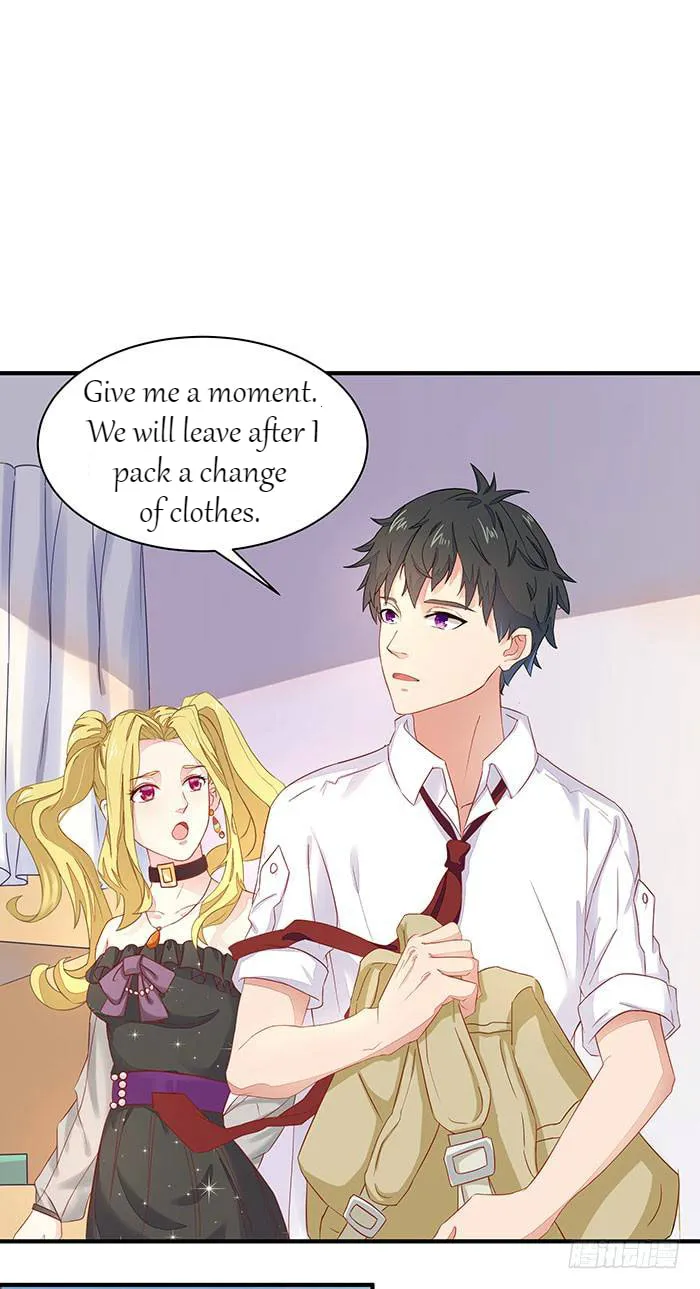 Rebirth: City Deity (Colored) Chapter 8 page 11 - 