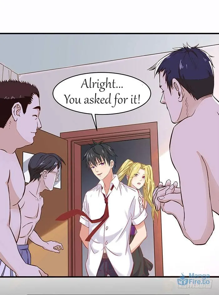 Rebirth: City Deity (Colored) Chapter 8 page 5 - 