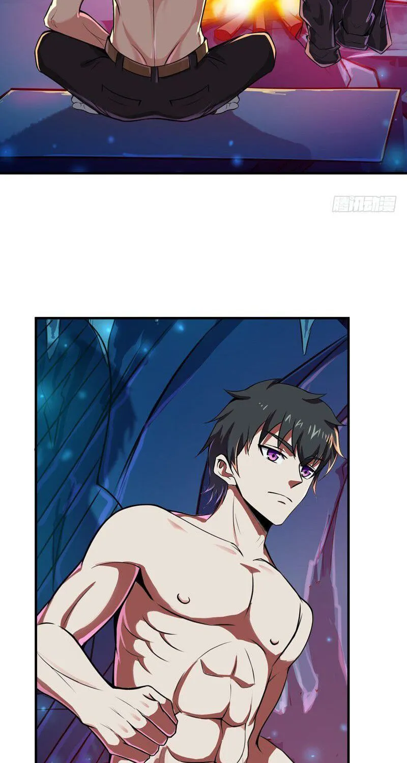 Rebirth: City Deity (Colored) Chapter 80 page 20 - 