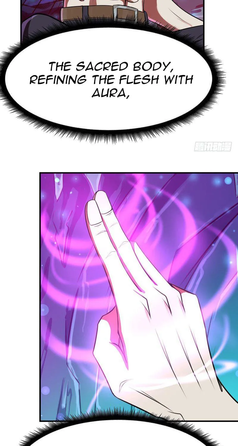 Rebirth: City Deity (Colored) Chapter 80 page 21 - 