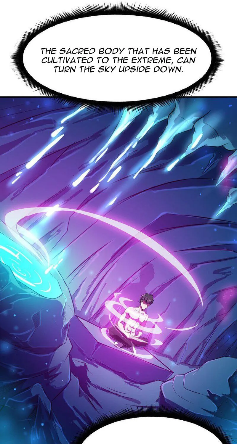 Rebirth: City Deity (Colored) Chapter 80 page 24 - 