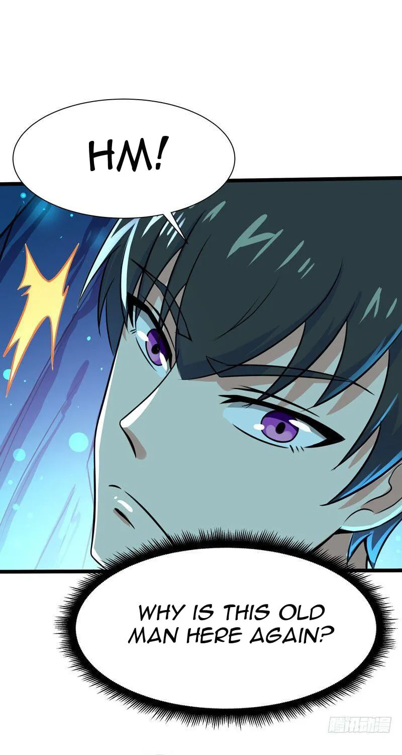 Rebirth: City Deity (Colored) Chapter 80 page 33 - 