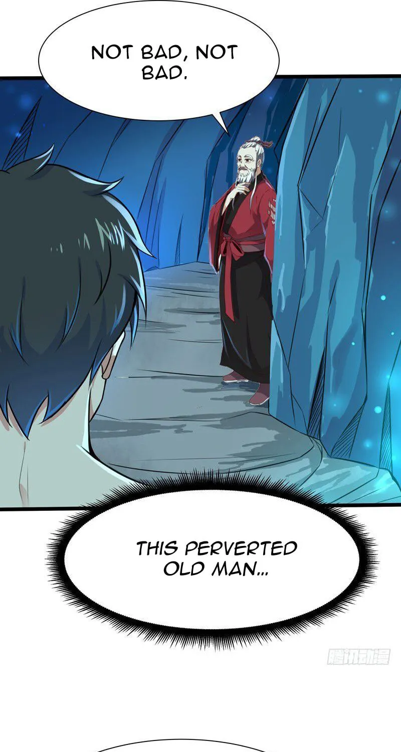 Rebirth: City Deity (Colored) Chapter 80 page 34 - 