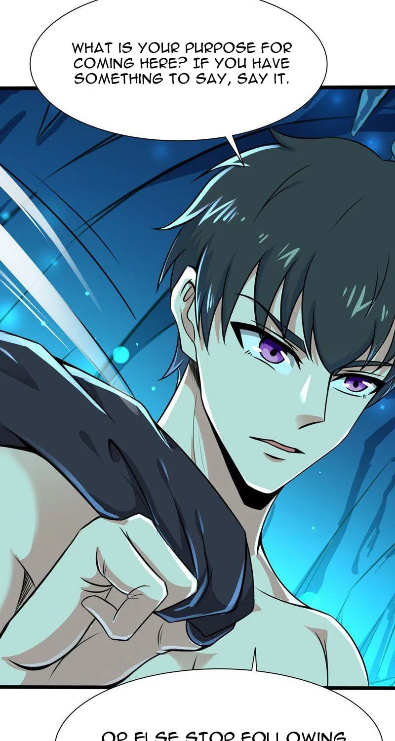 Rebirth: City Deity (Colored) Chapter 80 page 35 - 