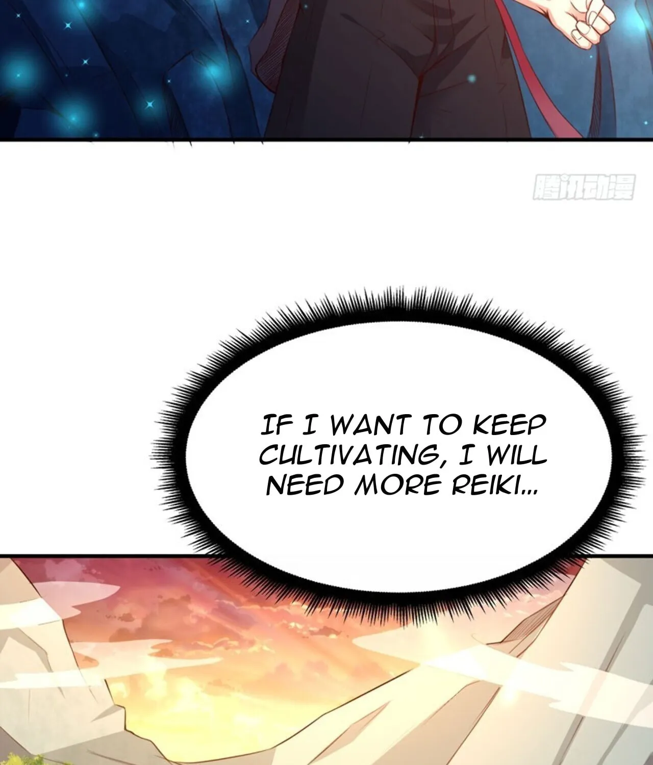 Rebirth: City Deity (Colored) Chapter 81 page 3 - 