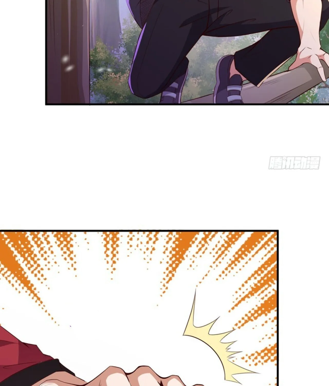 Rebirth: City Deity (Colored) Chapter 81 page 46 - 