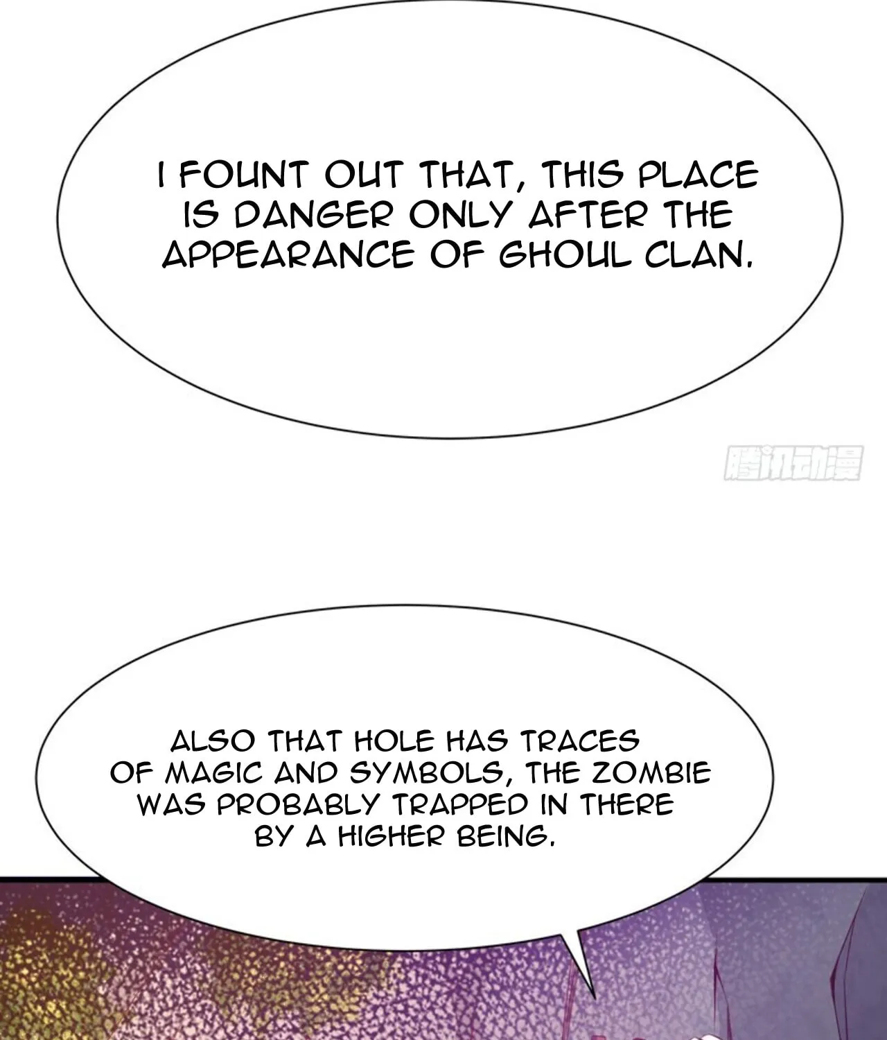 Rebirth: City Deity (Colored) Chapter 81 page 64 - 