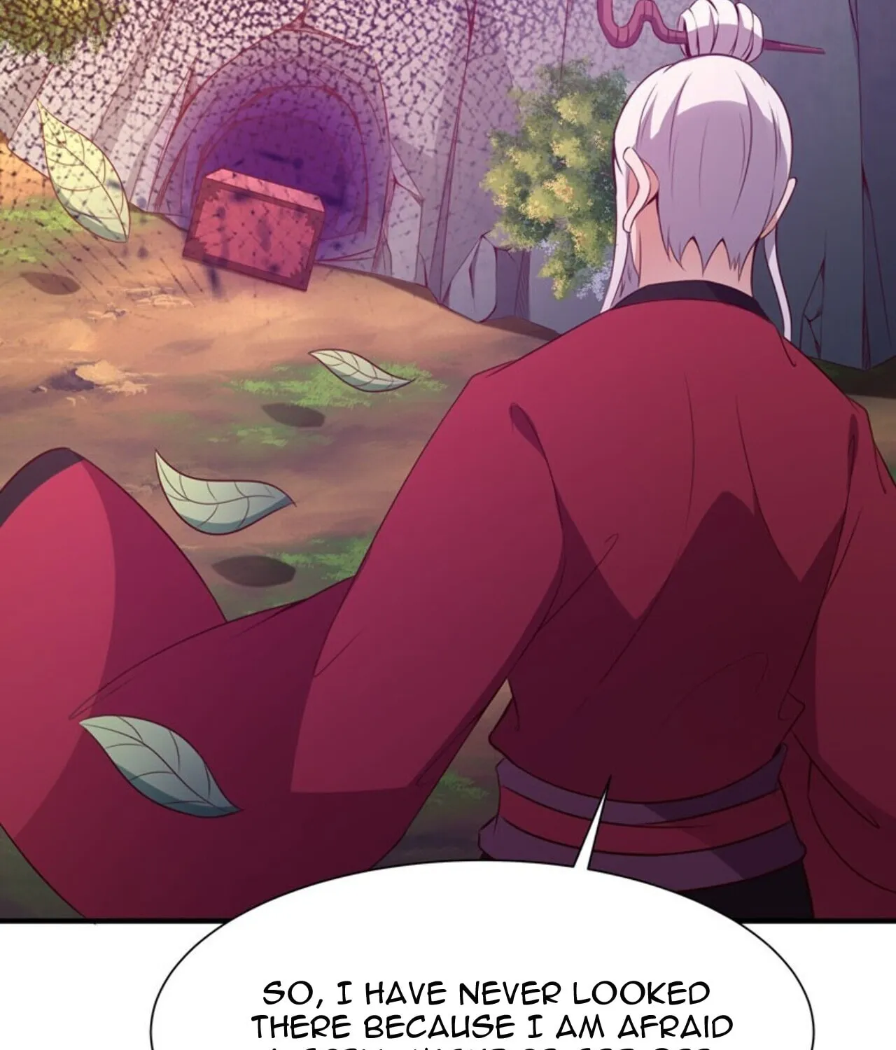 Rebirth: City Deity (Colored) Chapter 81 page 65 - 