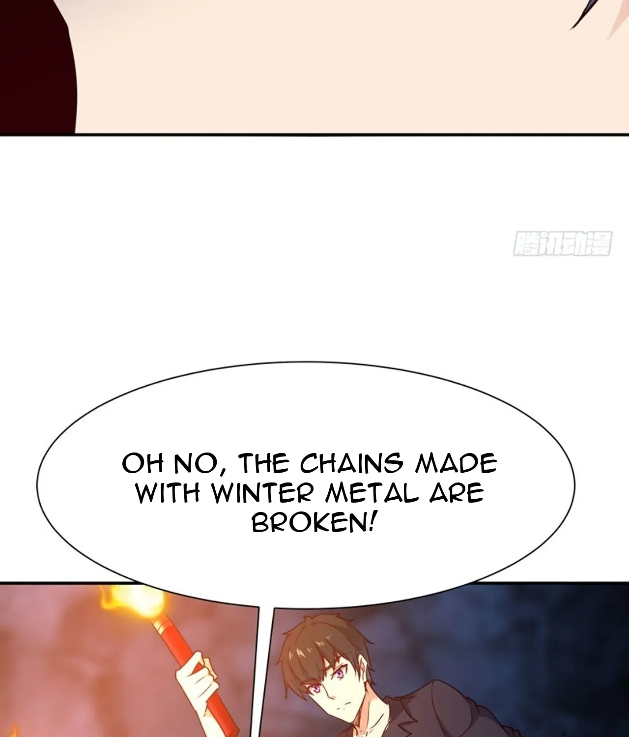 Rebirth: City Deity (Colored) Chapter 82 page 14 - 