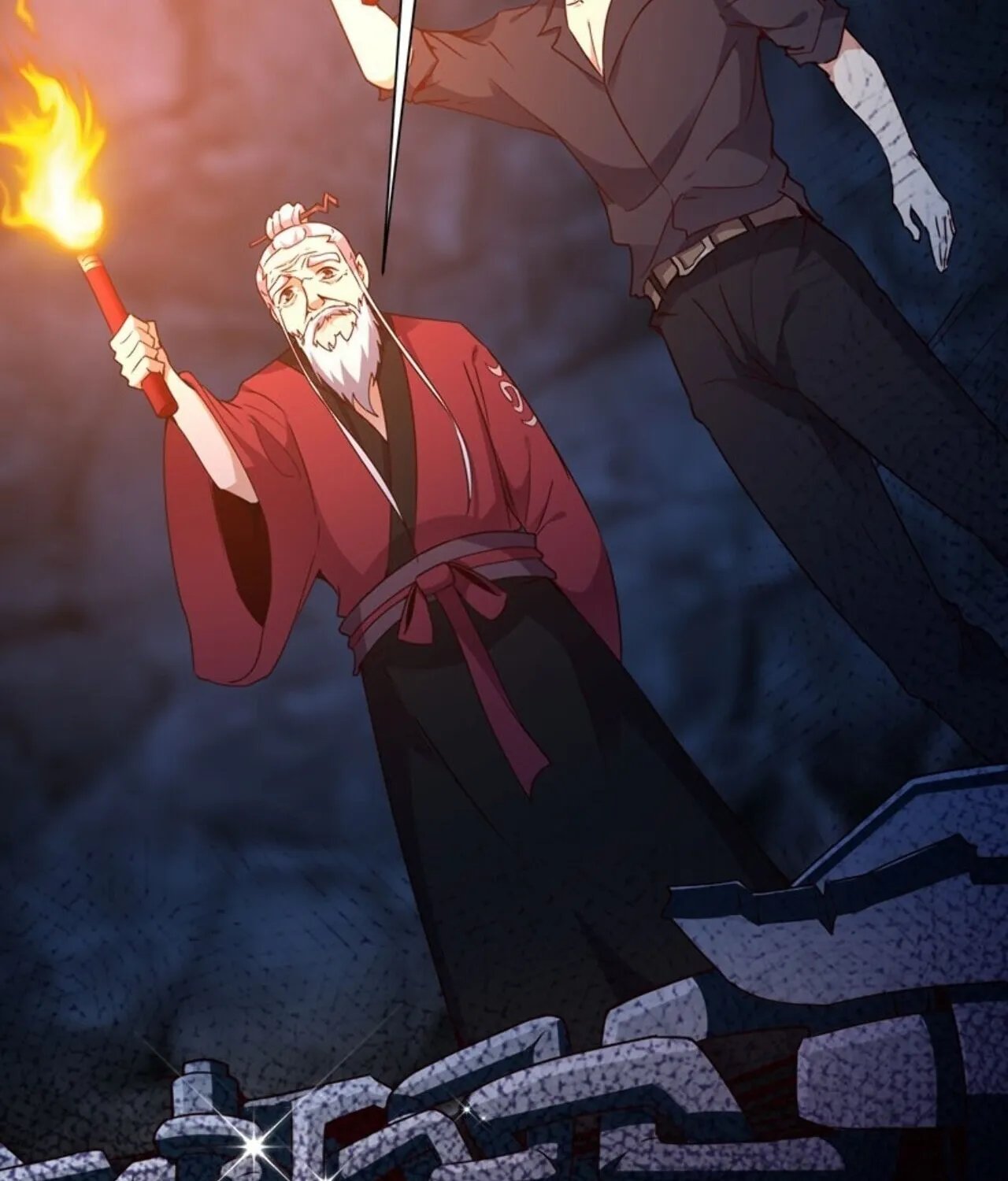 Rebirth: City Deity (Colored) Chapter 82 page 15 - 