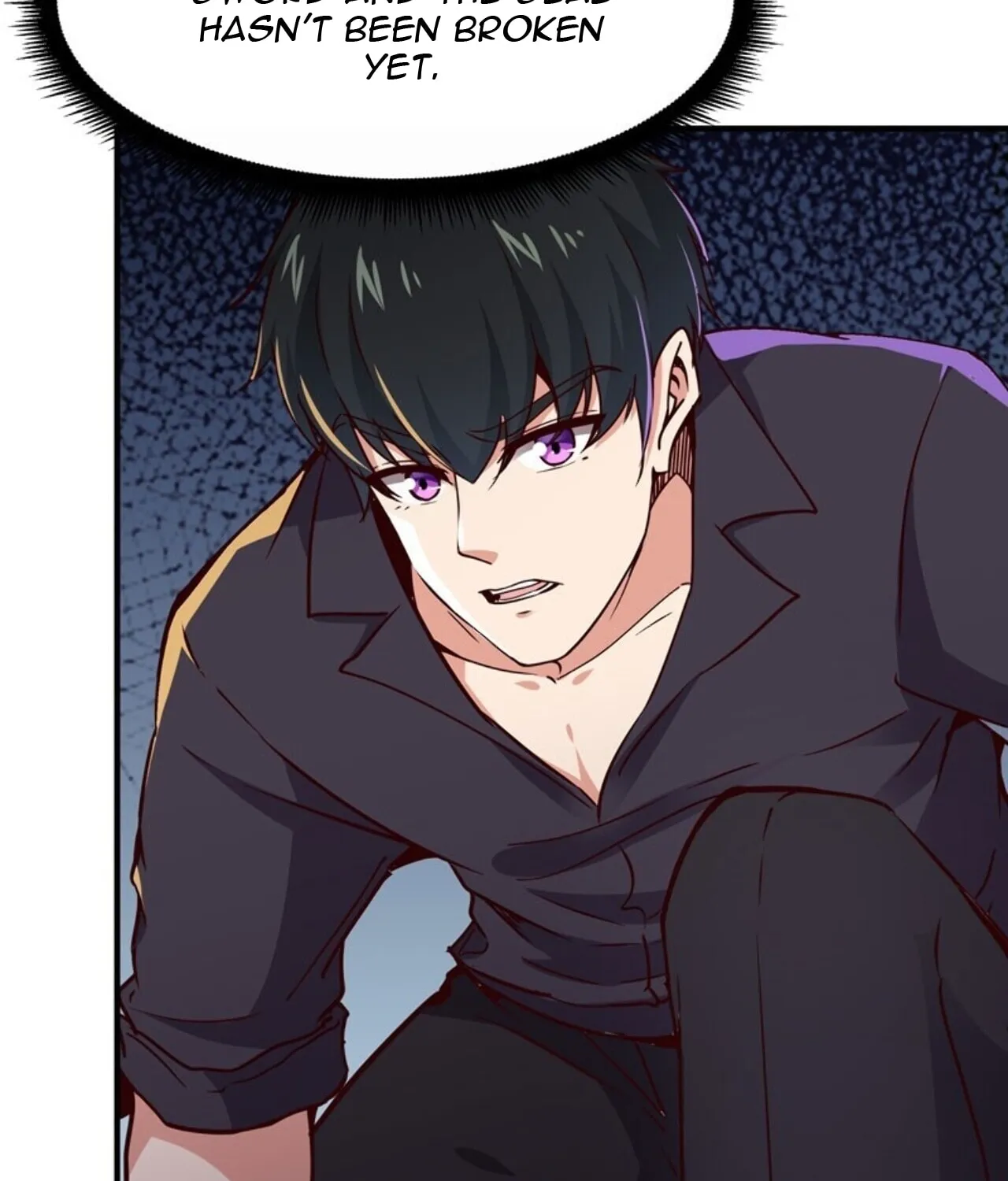 Rebirth: City Deity (Colored) Chapter 82 page 28 - 