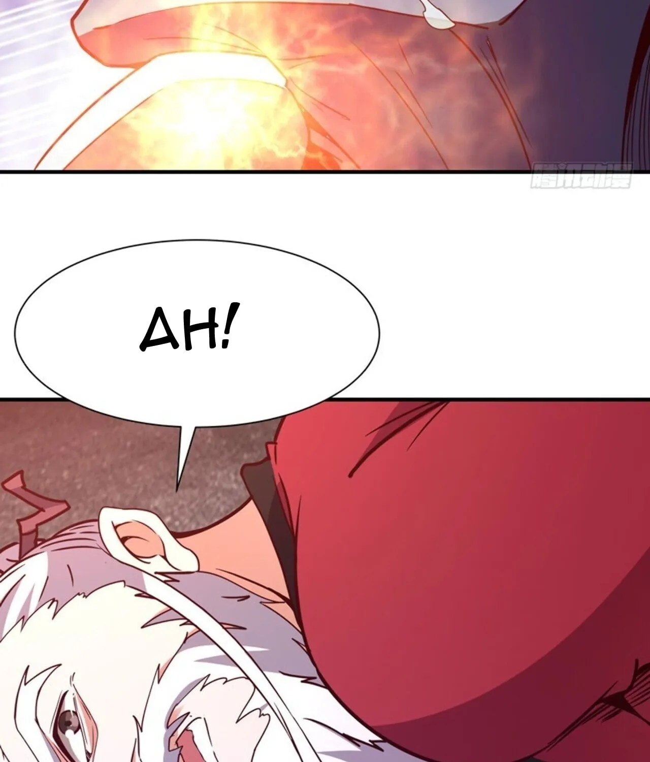 Rebirth: City Deity (Colored) Chapter 82 page 34 - 