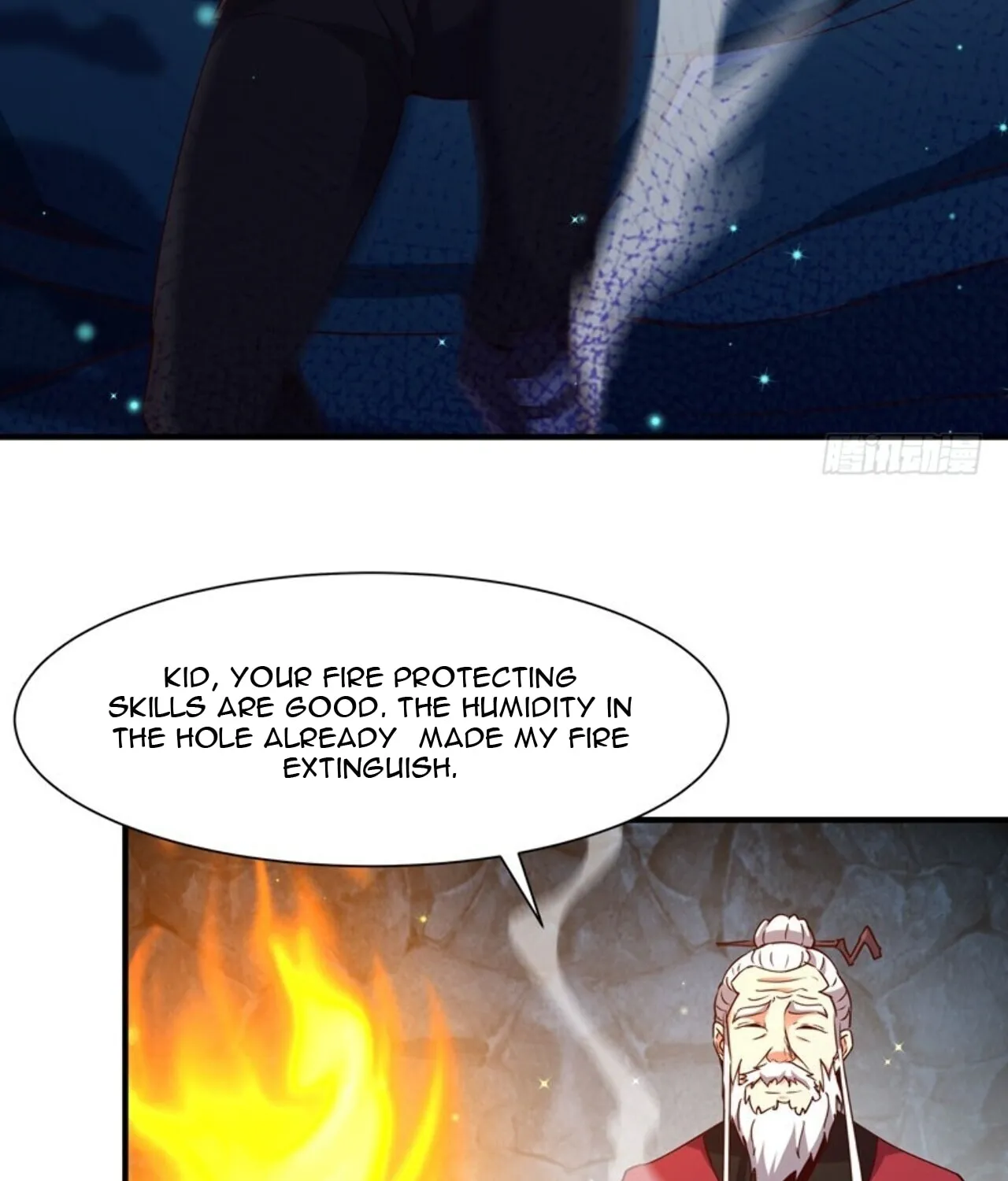 Rebirth: City Deity (Colored) Chapter 82 page 5 - 