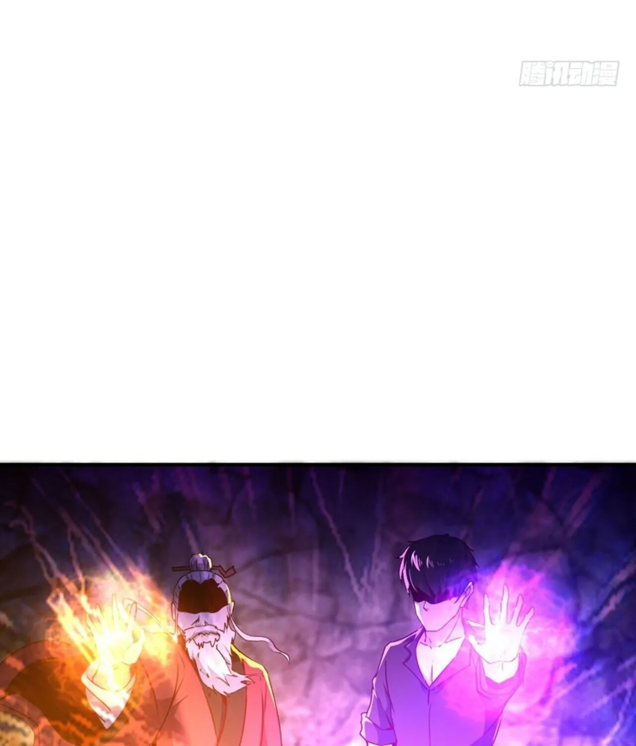 Rebirth: City Deity (Colored) Chapter 82 page 44 - 