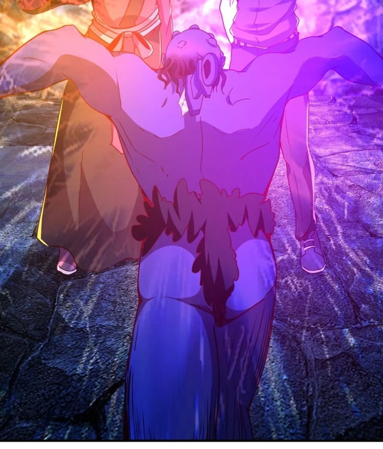 Rebirth: City Deity (Colored) Chapter 82 page 45 - 