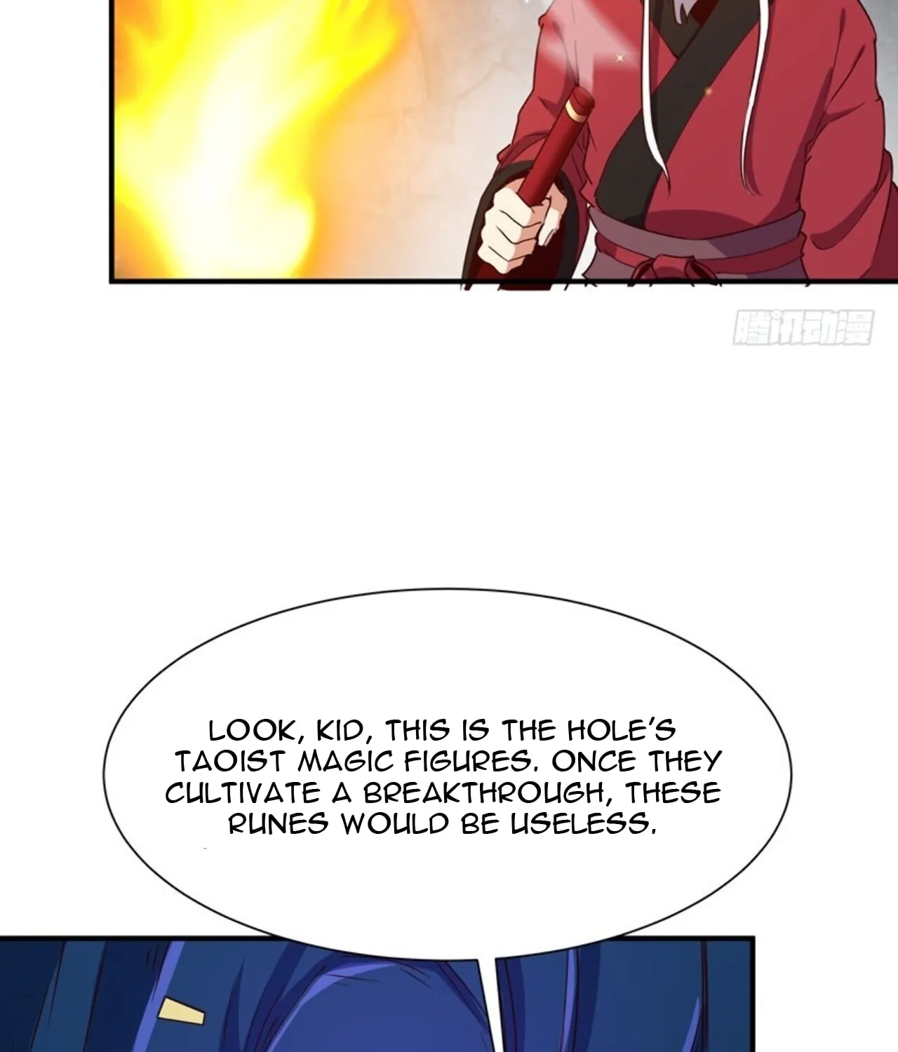 Rebirth: City Deity (Colored) Chapter 82 page 6 - 
