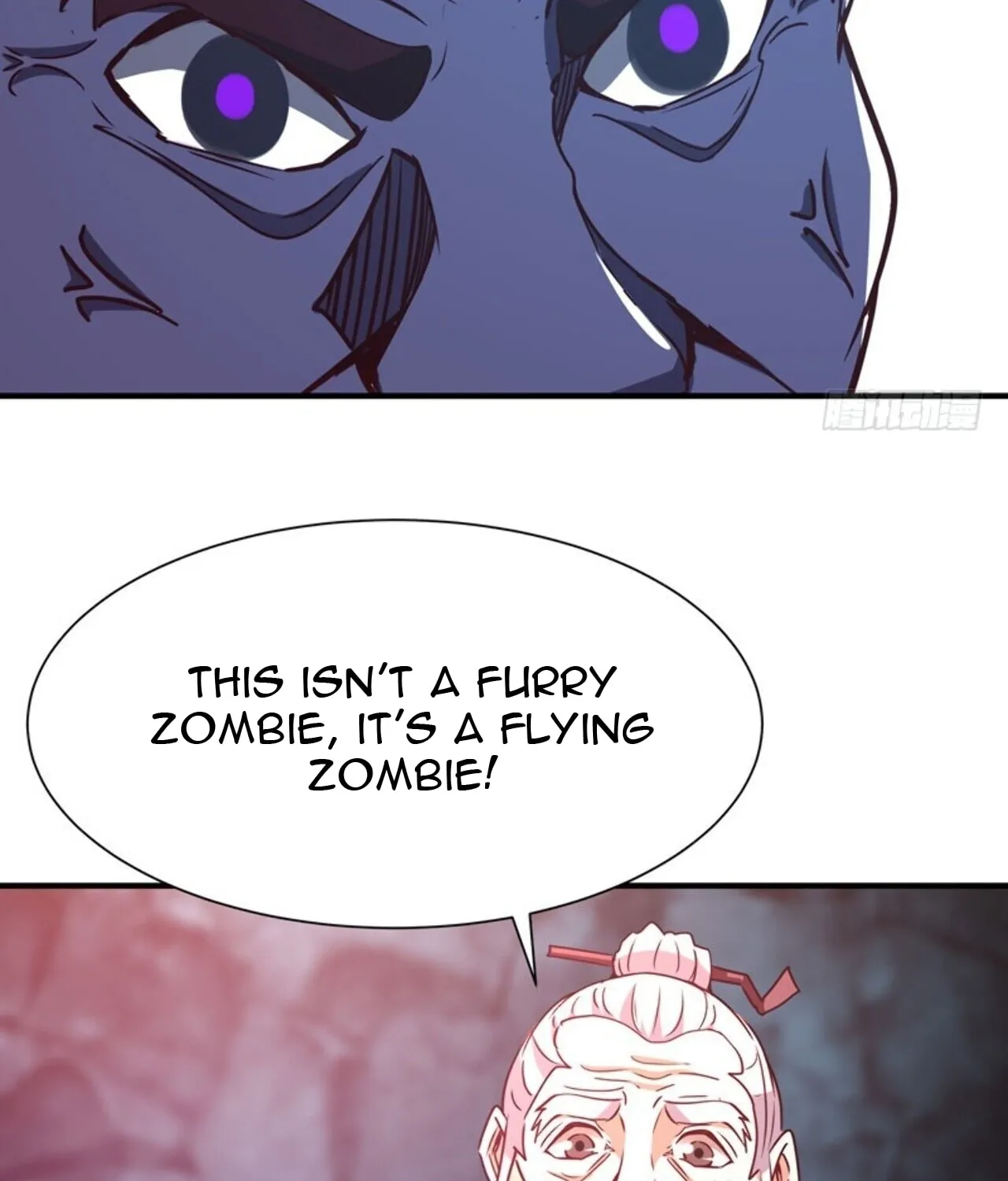 Rebirth: City Deity (Colored) Chapter 82 page 53 - 