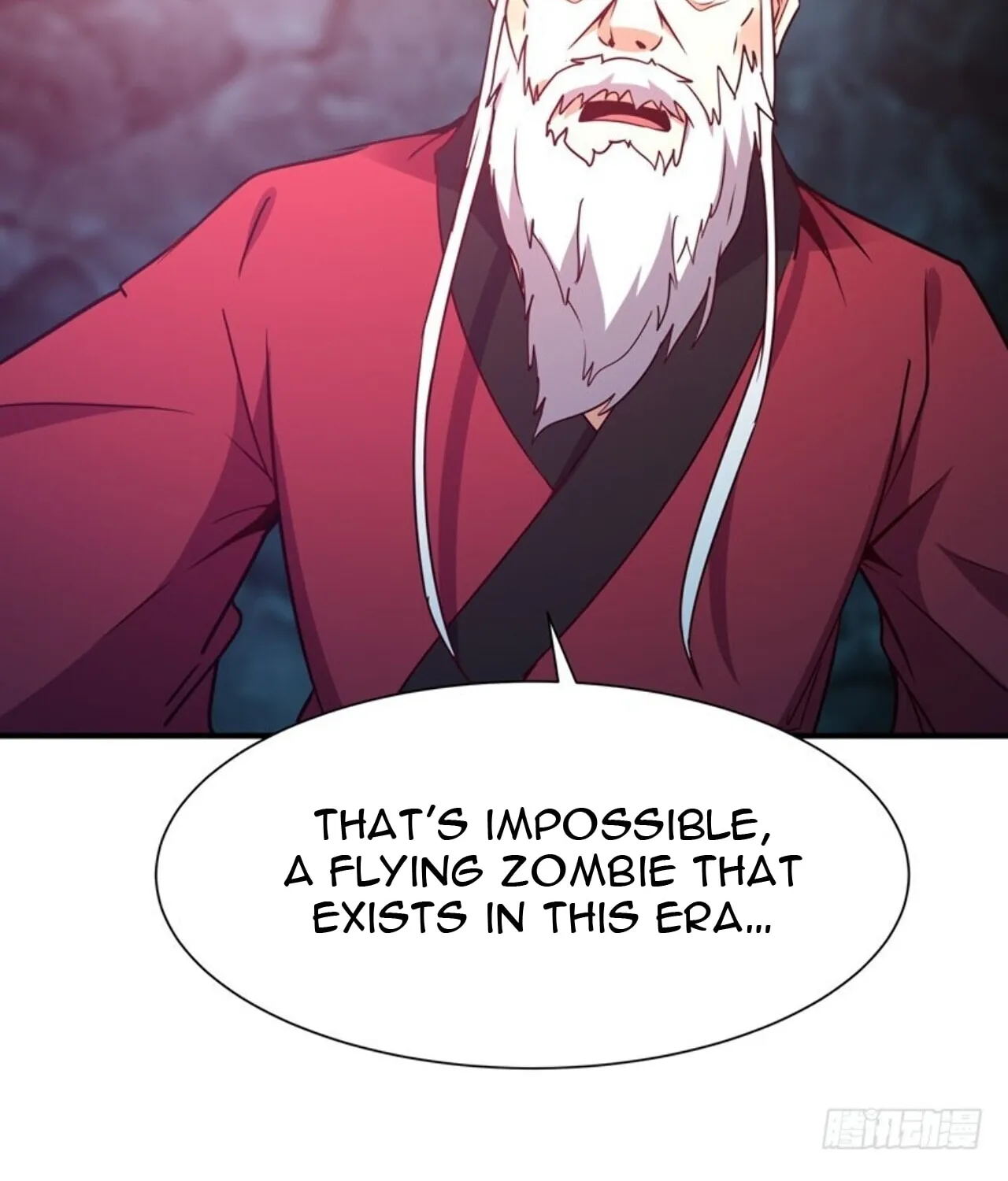 Rebirth: City Deity (Colored) Chapter 82 page 54 - 
