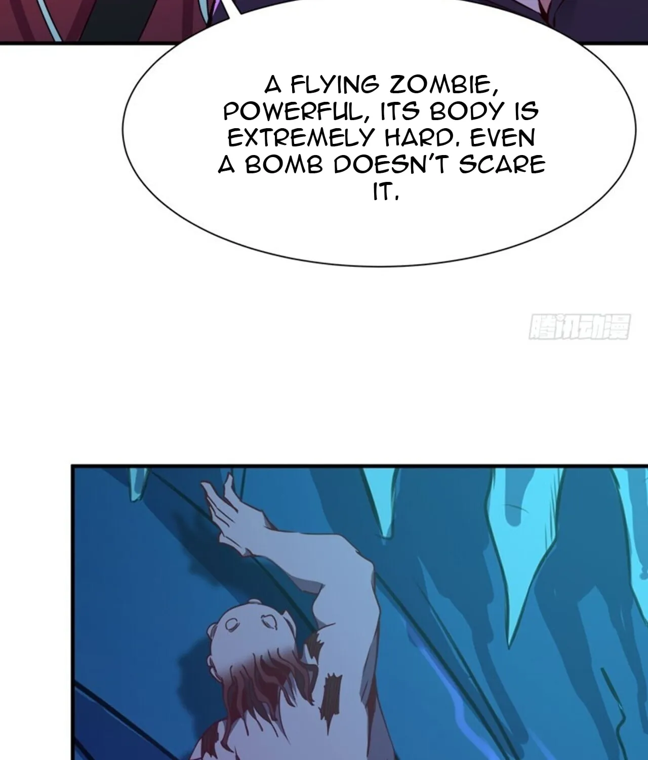 Rebirth: City Deity (Colored) Chapter 82 page 56 - 
