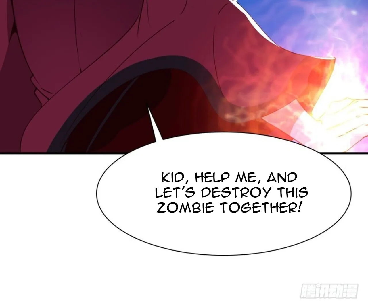 Rebirth: City Deity (Colored) Chapter 82 page 60 - 