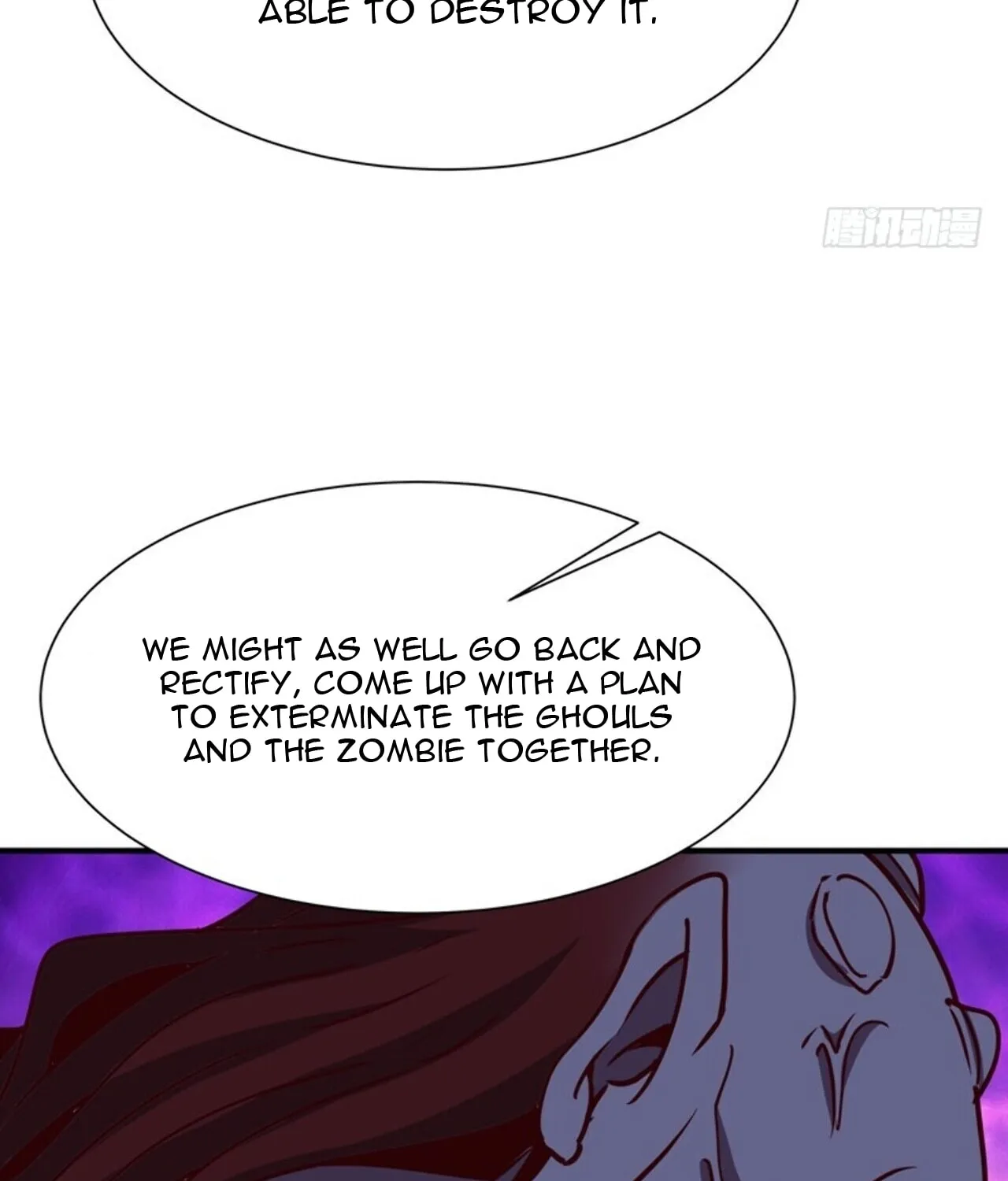 Rebirth: City Deity (Colored) Chapter 82 page 82 - 