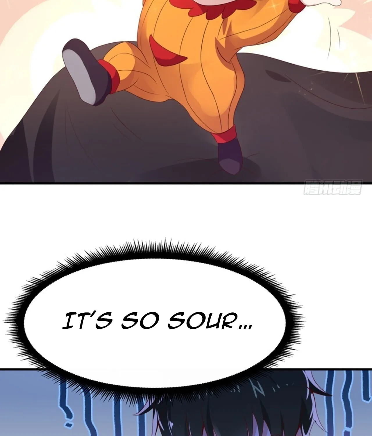 Rebirth: City Deity (Colored) Chapter 83 page 22 - 