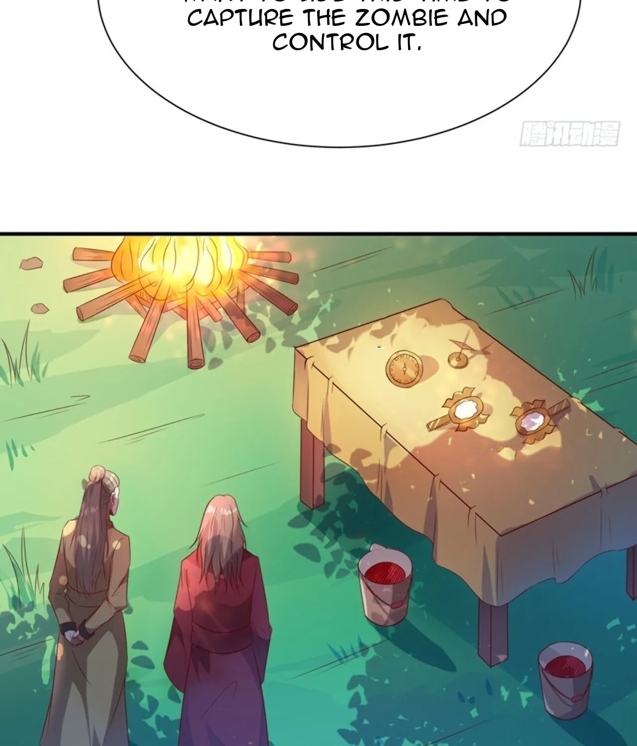 Rebirth: City Deity (Colored) Chapter 83 page 28 - 