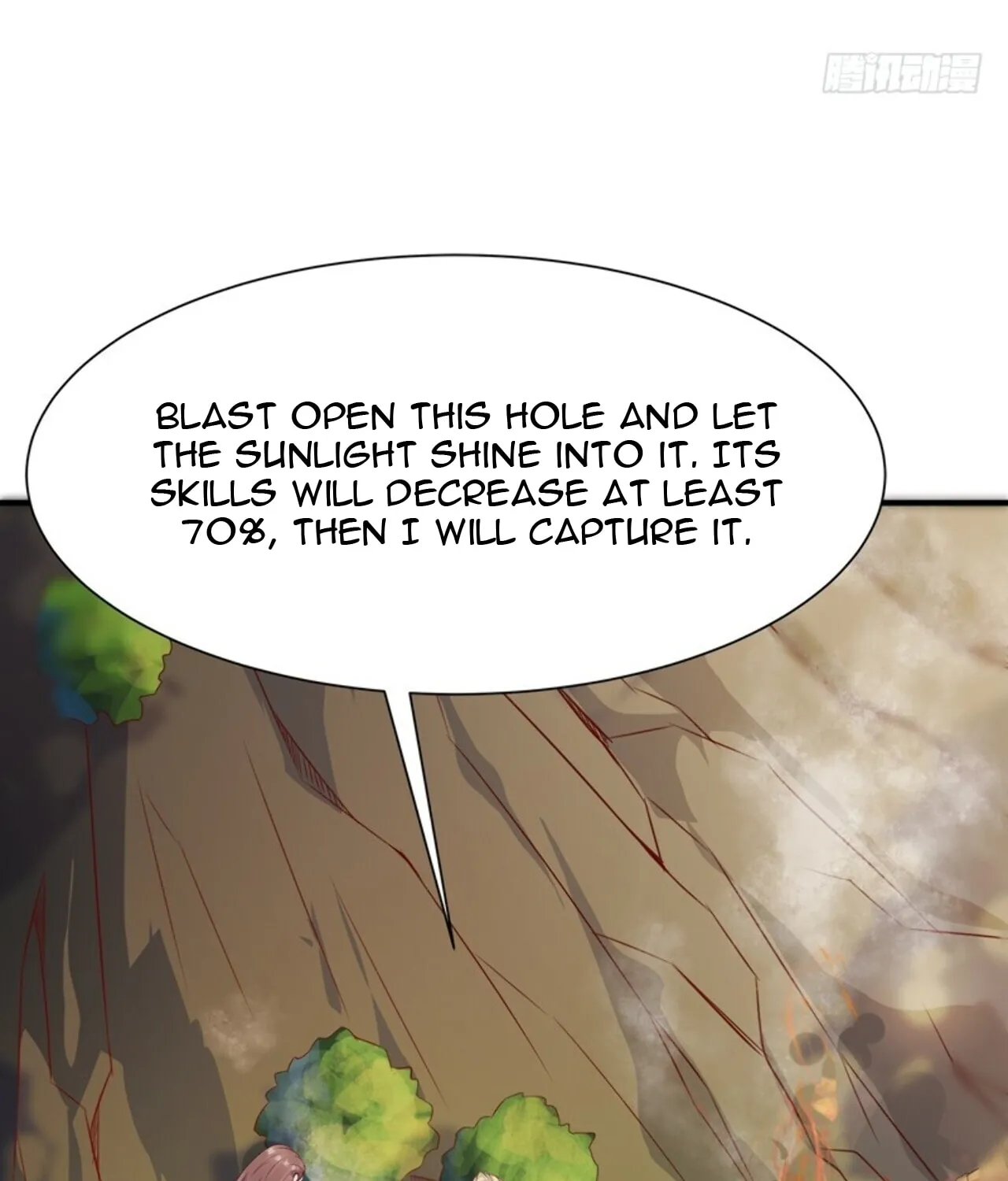 Rebirth: City Deity (Colored) Chapter 83 page 34 - 