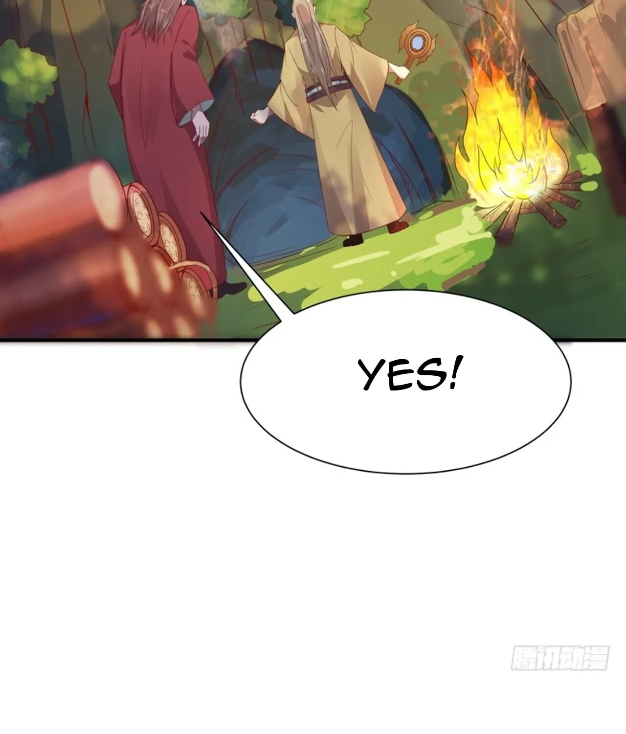 Rebirth: City Deity (Colored) Chapter 83 page 35 - 
