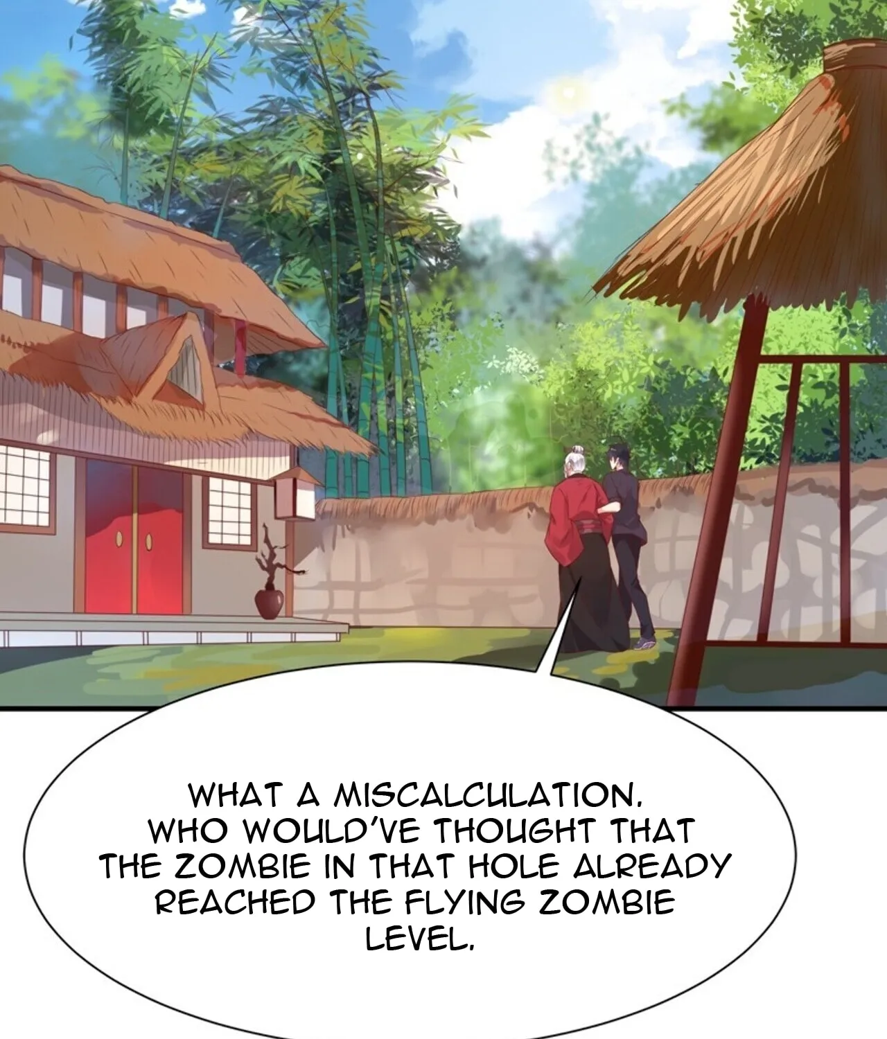 Rebirth: City Deity (Colored) Chapter 83 page 5 - 