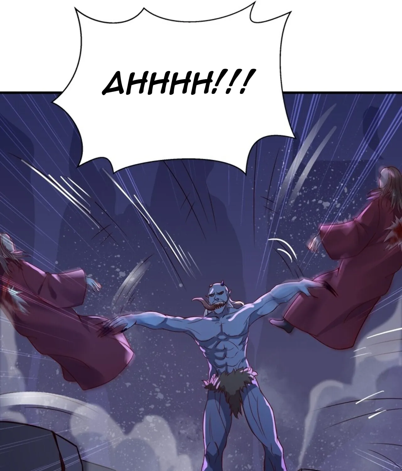 Rebirth: City Deity (Colored) Chapter 83 page 58 - 