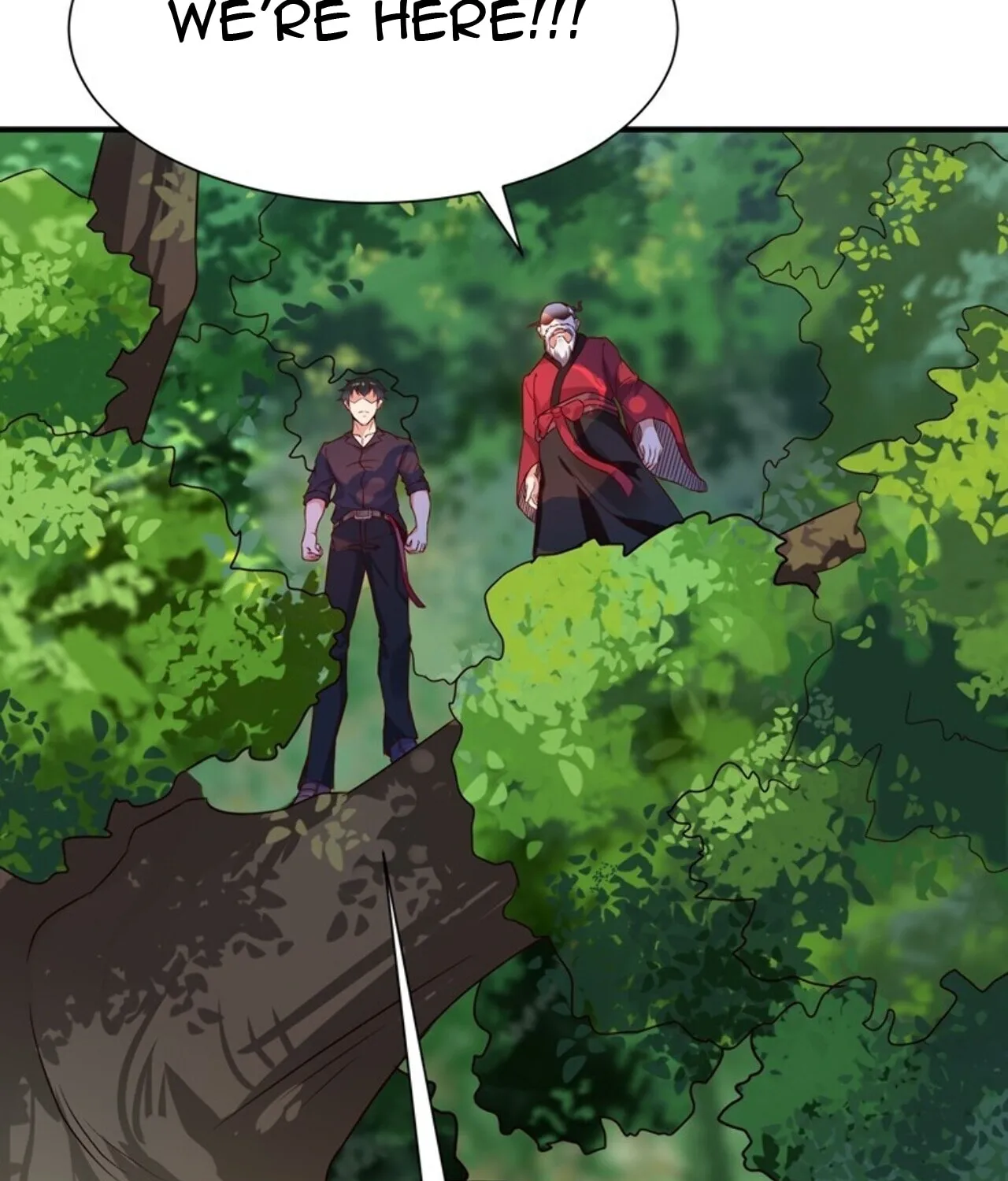 Rebirth: City Deity (Colored) Chapter 83 page 64 - 