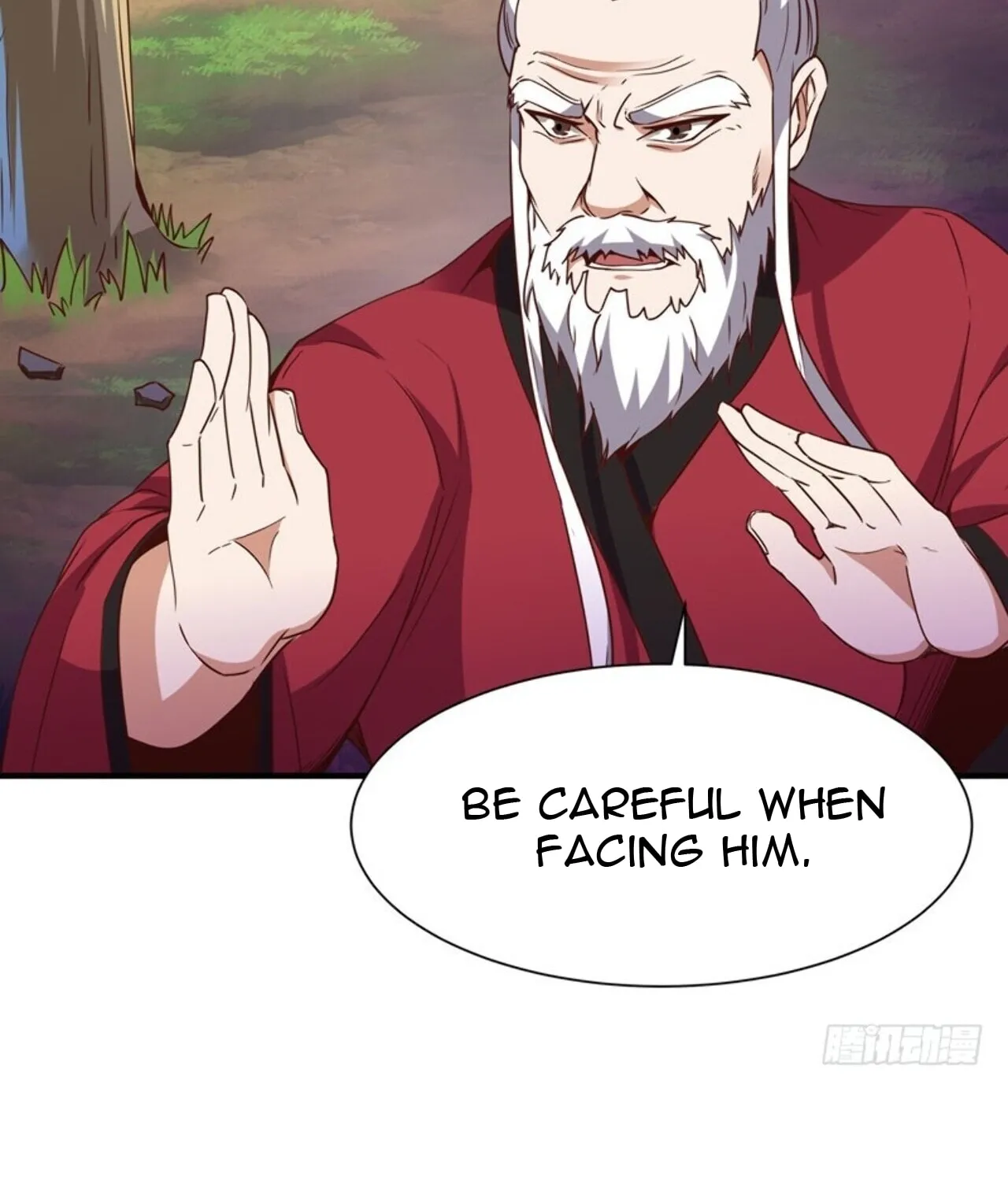 Rebirth: City Deity (Colored) Chapter 84 page 13 - 