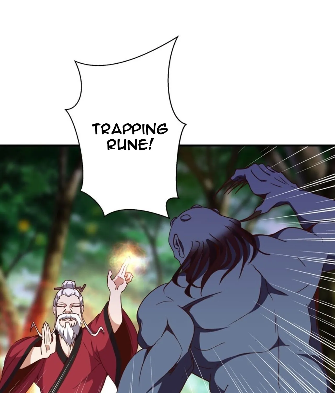 Rebirth: City Deity (Colored) Chapter 84 page 17 - 