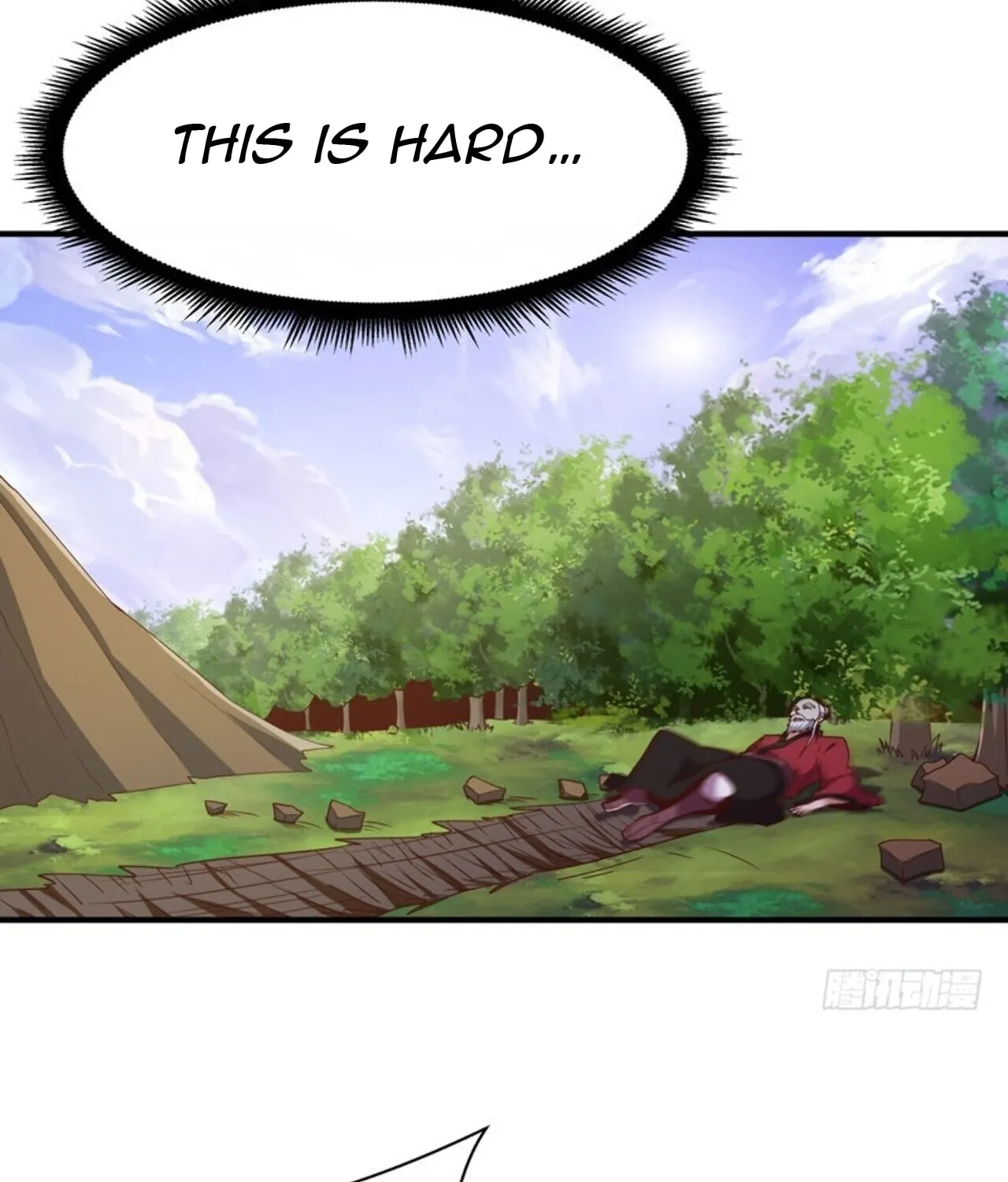 Rebirth: City Deity (Colored) Chapter 84 page 28 - 