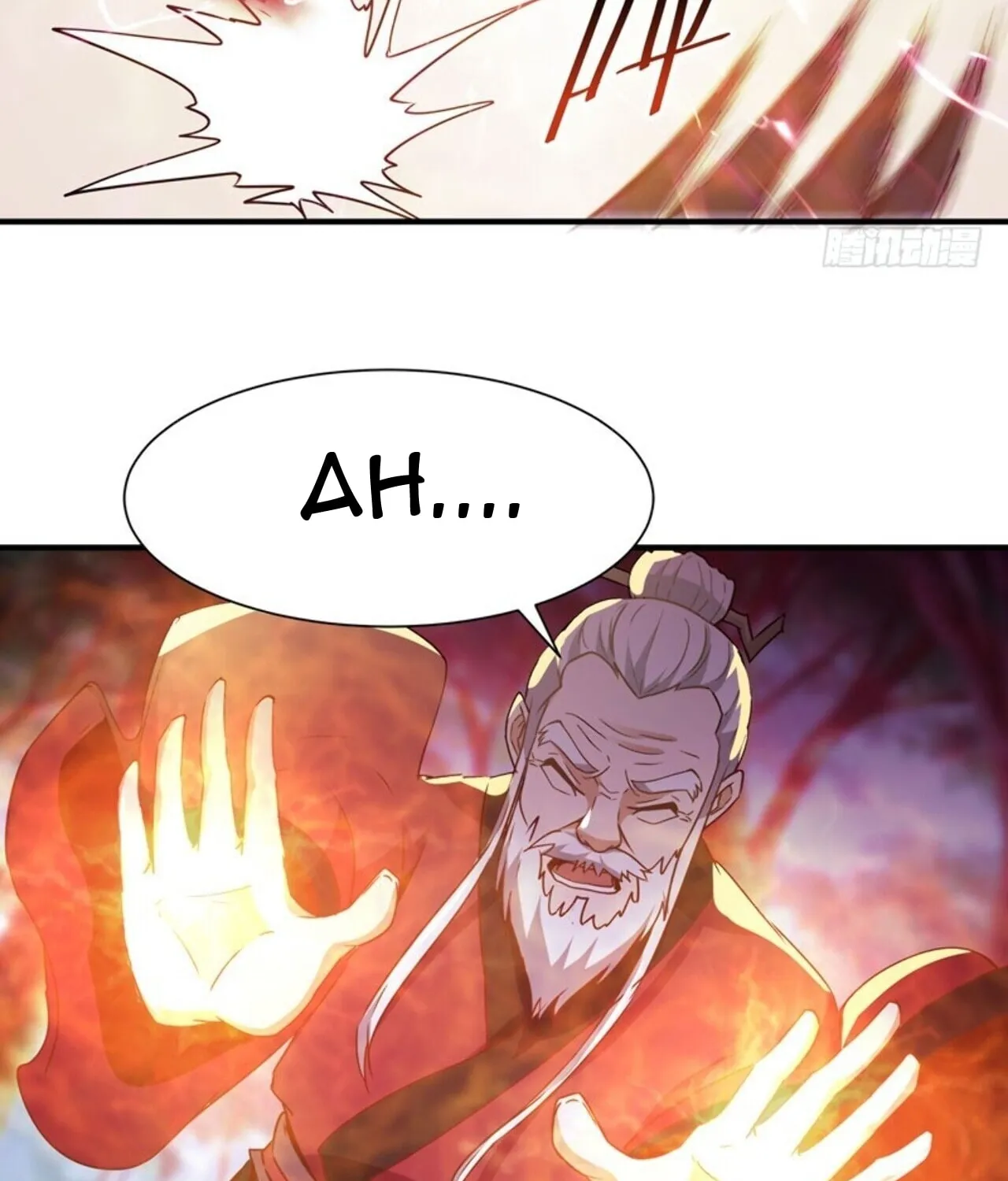 Rebirth: City Deity (Colored) Chapter 84 page 35 - 