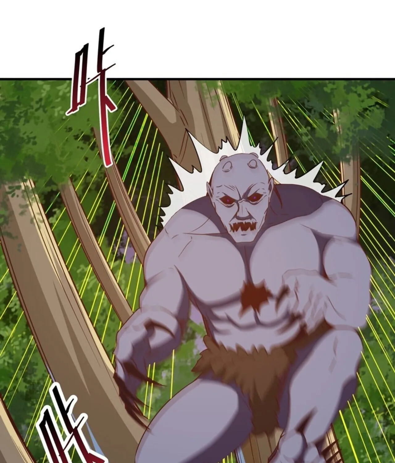 Rebirth: City Deity (Colored) Chapter 84 page 44 - 