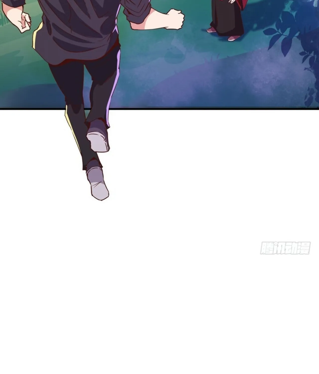 Rebirth: City Deity (Colored) Chapter 84 page 47 - 