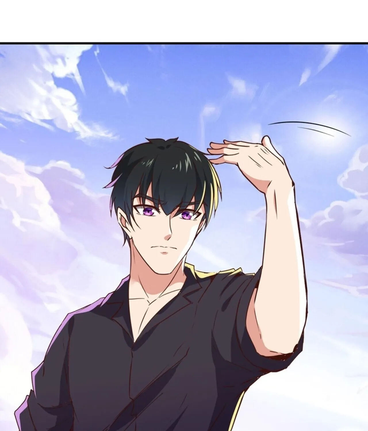 Rebirth: City Deity (Colored) Chapter 84 page 48 - 