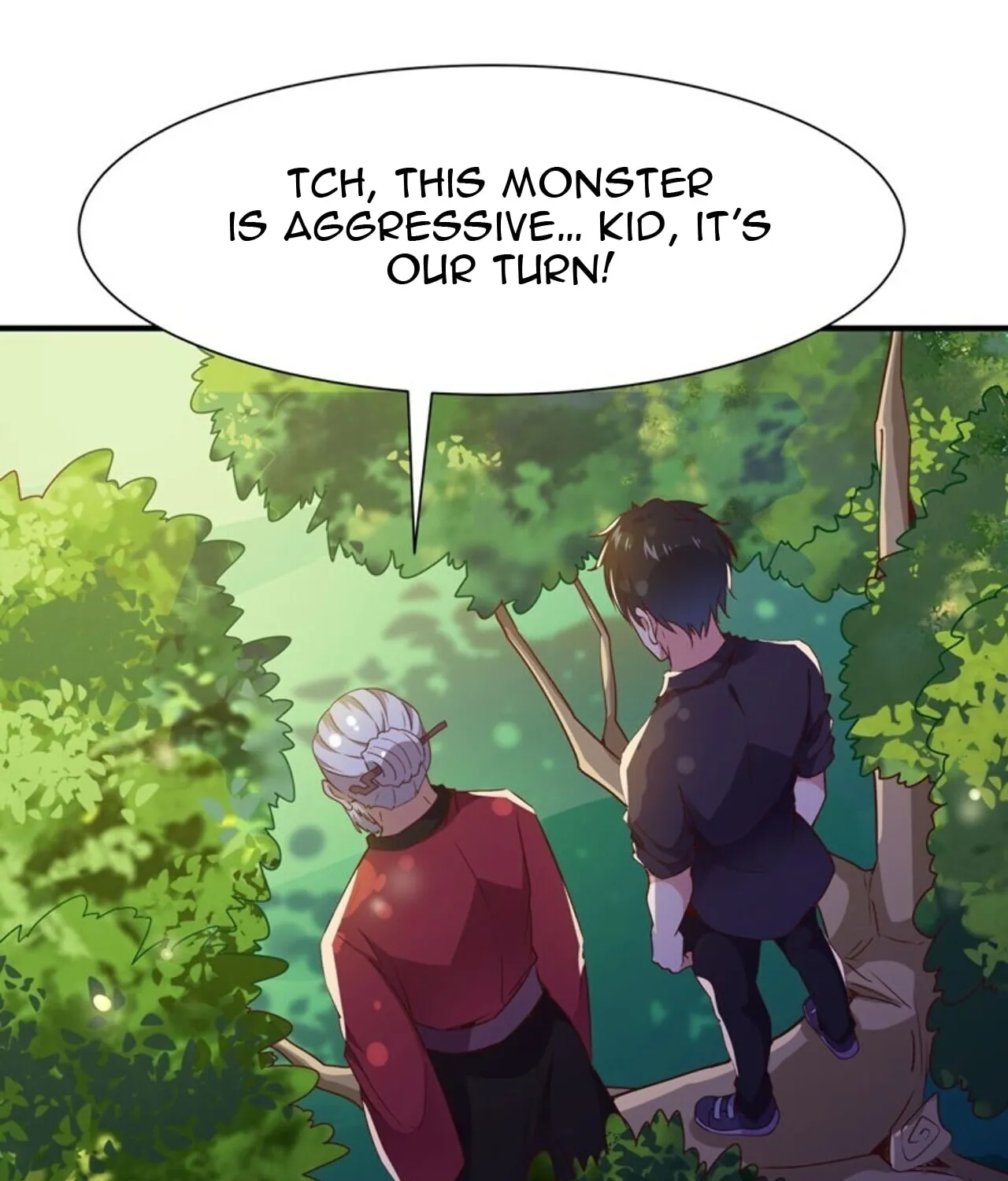 Rebirth: City Deity (Colored) Chapter 84 page 6 - 