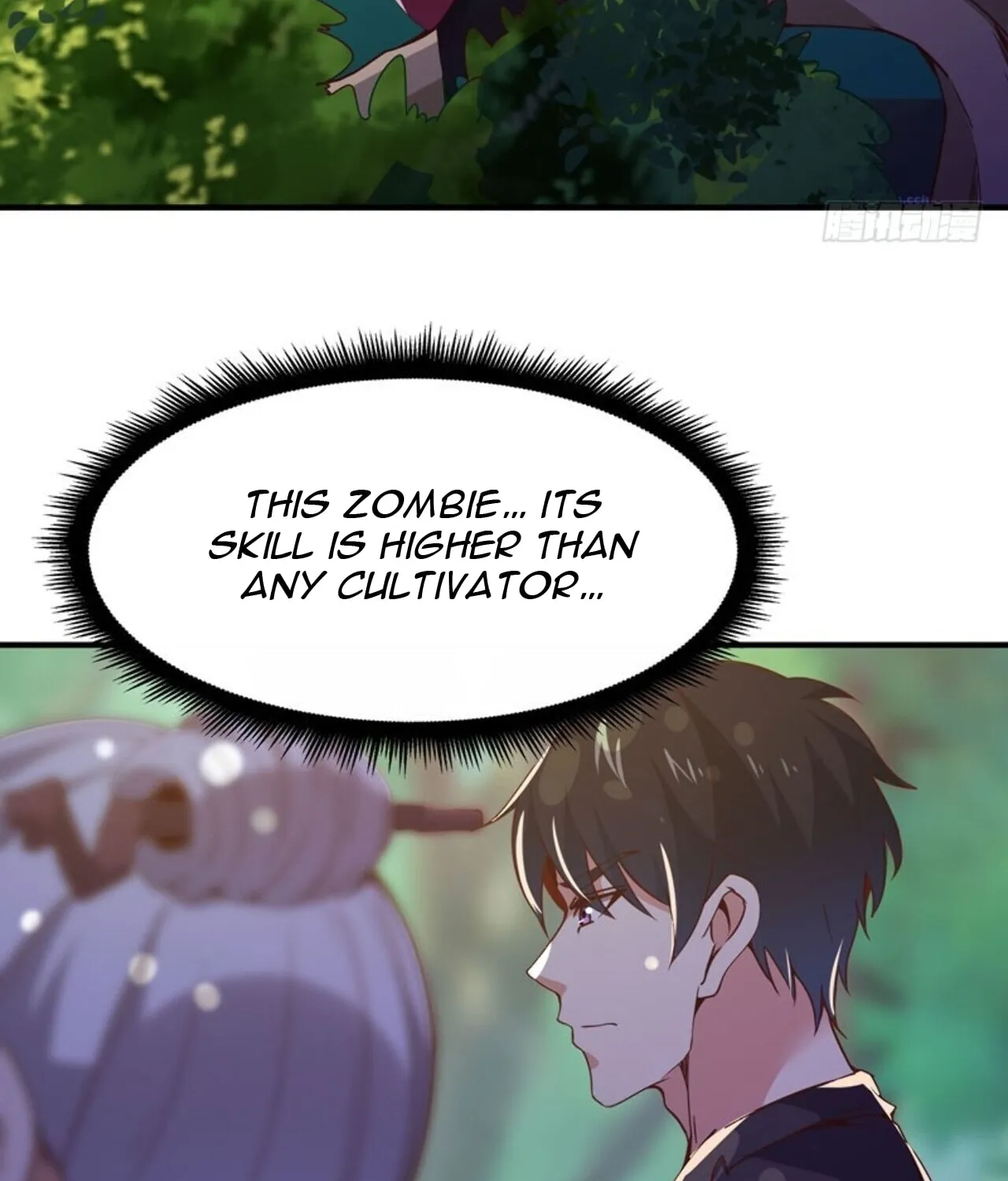 Rebirth: City Deity (Colored) Chapter 84 page 7 - 