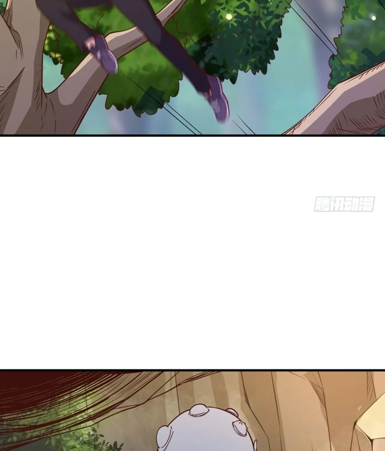 Rebirth: City Deity (Colored) Chapter 84 page 9 - 