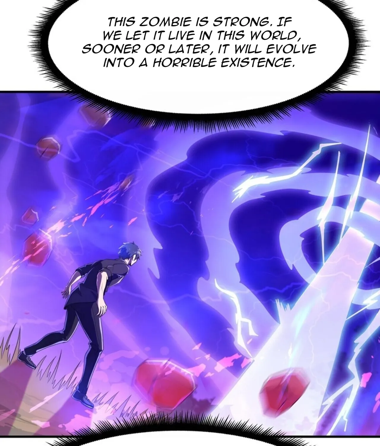 Rebirth: City Deity (Colored) Chapter 85 page 13 - 