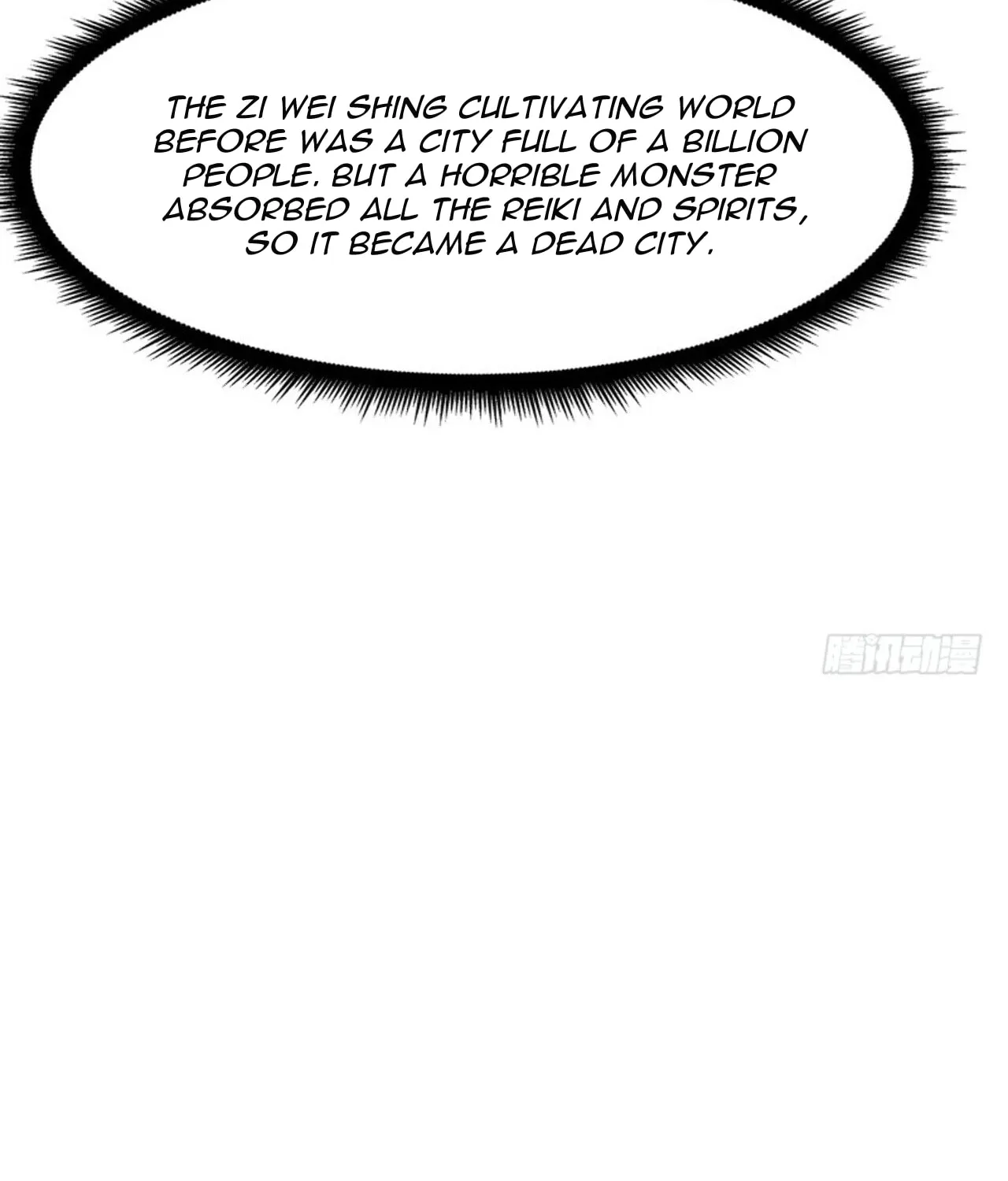 Rebirth: City Deity (Colored) Chapter 85 page 14 - 