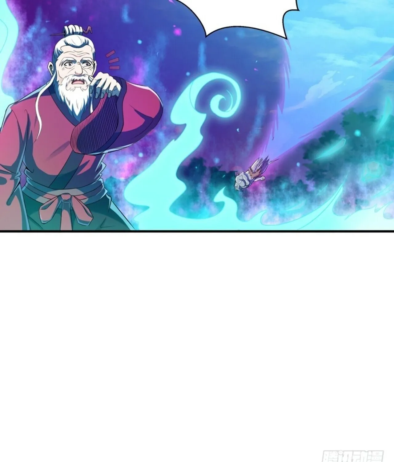Rebirth: City Deity (Colored) Chapter 85 page 19 - 